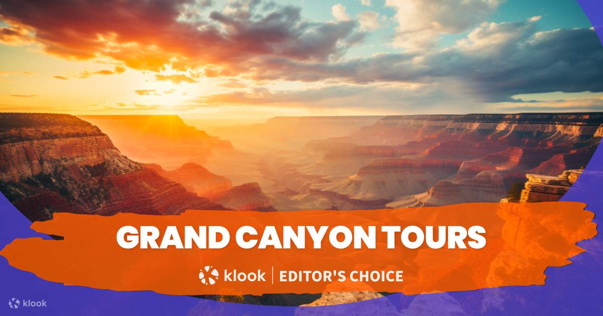 Grand Canyon West Rim and South Rim Tour from Las Vegas Klook United